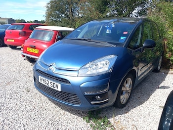 Used Citroen C4 Picasso 2012 for sale - 79474906: Photo