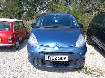 Used Citroen C4 Picasso 2012 for sale - 79474906: Photo