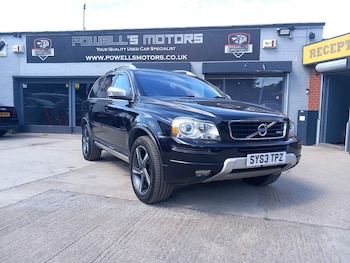 Used Volvo XC90 2013 for sale - 79474895: Photo
