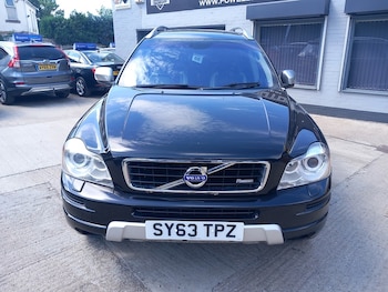 Used Volvo XC90 2013 for sale - 79474895: Photo