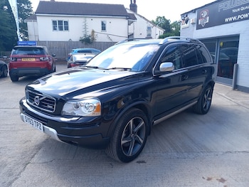 Used Volvo XC90 2013 for sale - 79474895: Photo