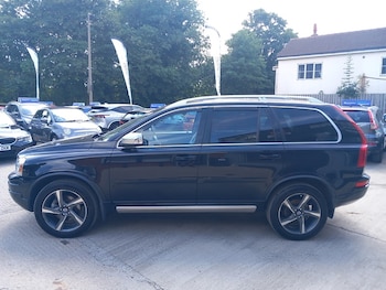 Used Volvo XC90 2013 for sale - 79474895: Photo