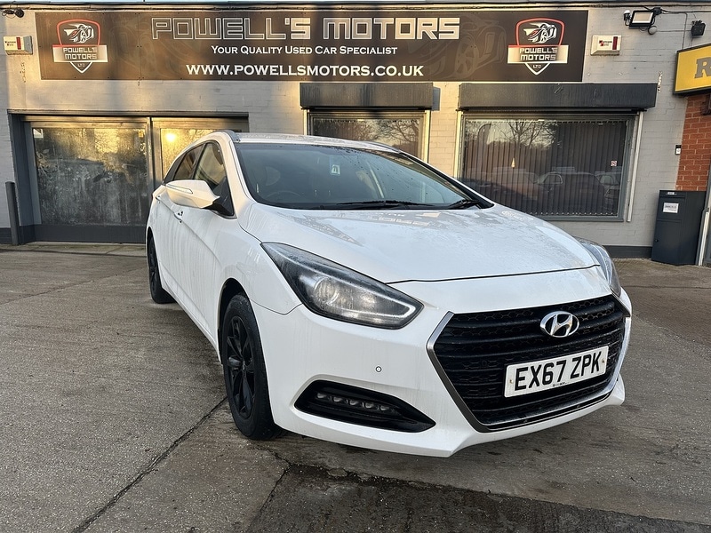 Used Hyundai i40 2017 for sale - 76932156: Photo 1