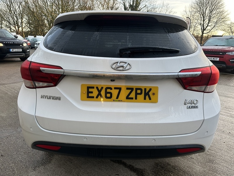 Used Hyundai i40 2017 for sale - 76932156: Photo 5