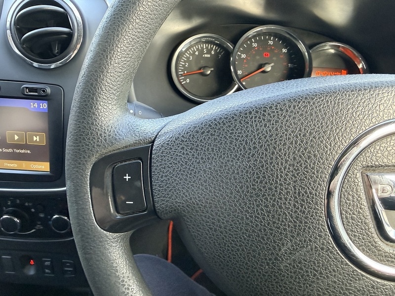 Used Dacia Sandero Stepway 2016 for sale - 76643037: Photo 21