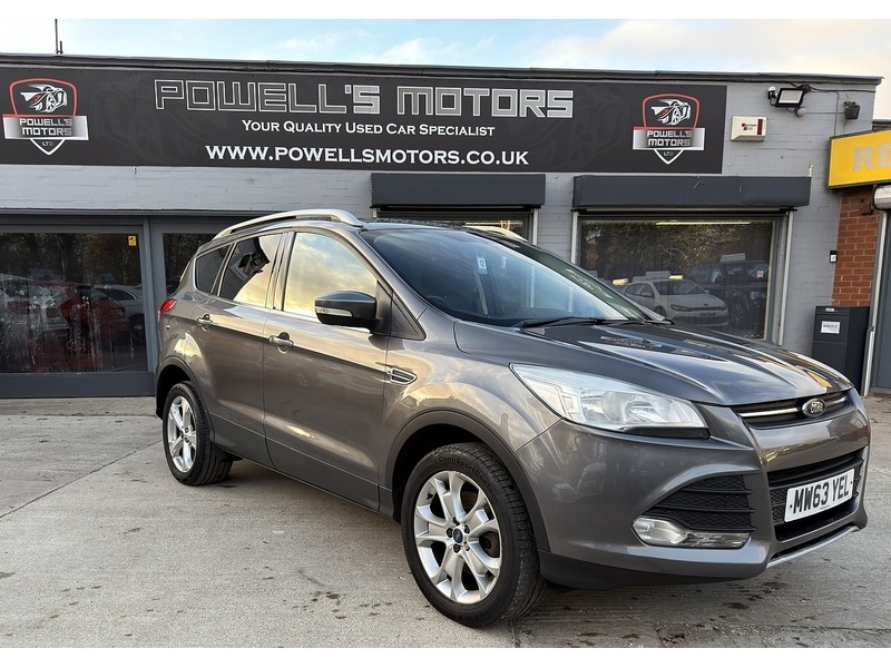 Used Ford Kuga 2014 for sale - 76643042: Photo 1