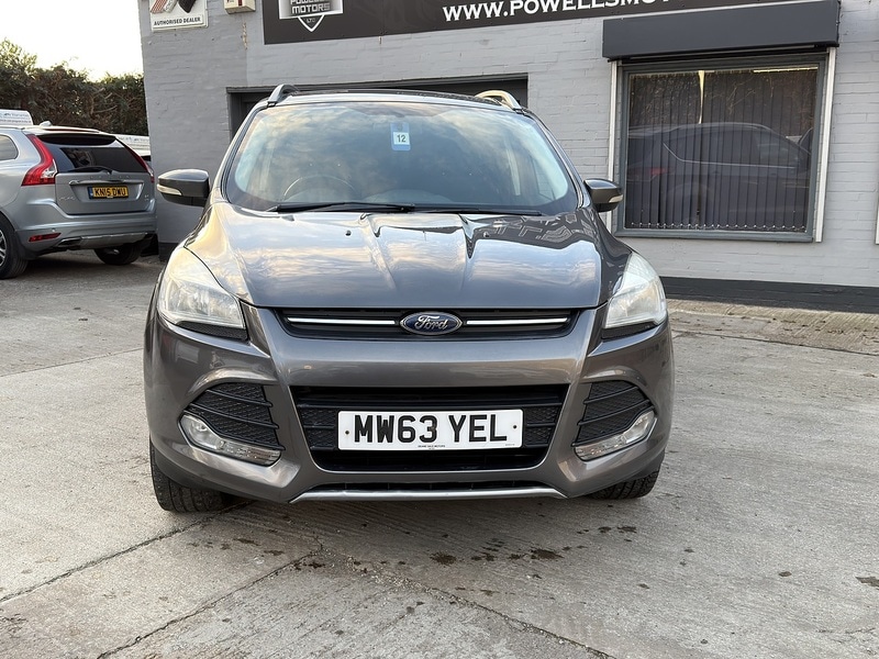 Used Ford Kuga 2014 for sale - 76643042: Photo 2