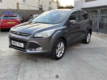 Used Ford Kuga 2014 for sale - 76643042: Photo