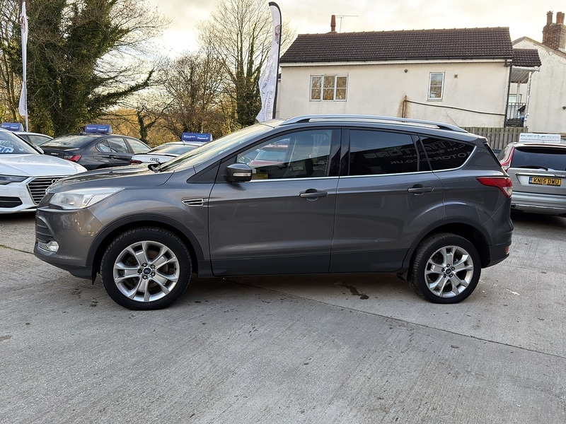 Used Ford Kuga 2014 for sale - 76643042: Photo 4
