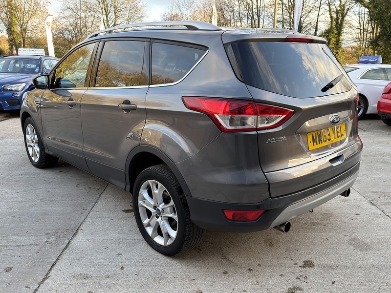 Used Ford Kuga 2014 for sale - 76643042: Photo 5