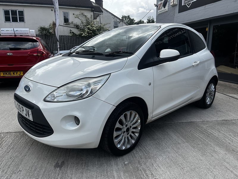 Used Ford Ka 2009 for sale - 76615768: Photo 3