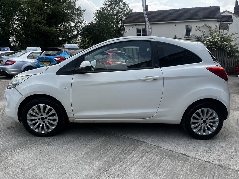 Used Ford Ka 2009 for sale - 76615768: Photo 4