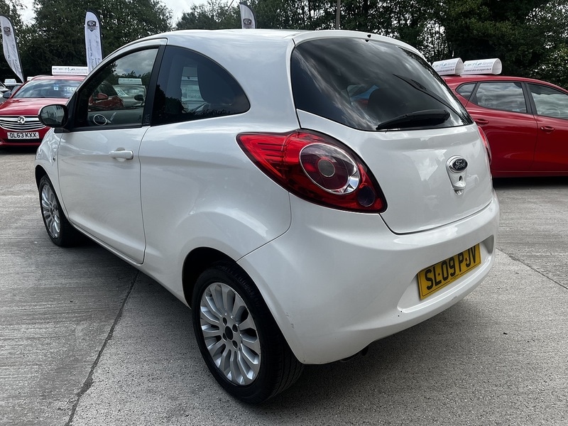 Used Ford Ka 2009 for sale - 76615768: Photo 5