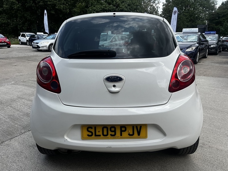 Used Ford Ka 2009 for sale - 76615768: Photo 6