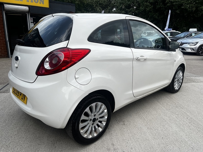 Used Ford Ka 2009 for sale - 76615768: Photo 7