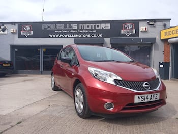 Used Nissan Note 2014 for sale - 79639780: Photo