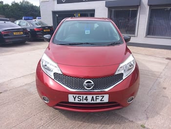 Used Nissan Note 2014 for sale - 79639780: Photo