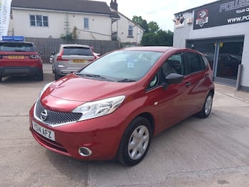 Used Nissan Note 2014 for sale - 79639780: Photo