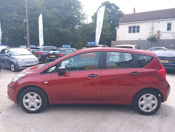 Used Nissan Note 2014 for sale - 79639780: Photo