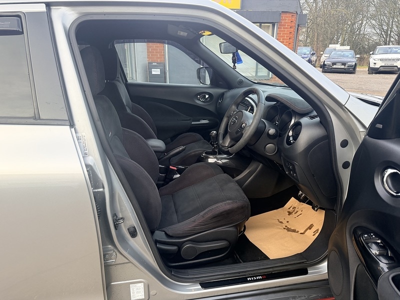 Used Nissan Juke 2015 for sale - 77437881: Photo 11