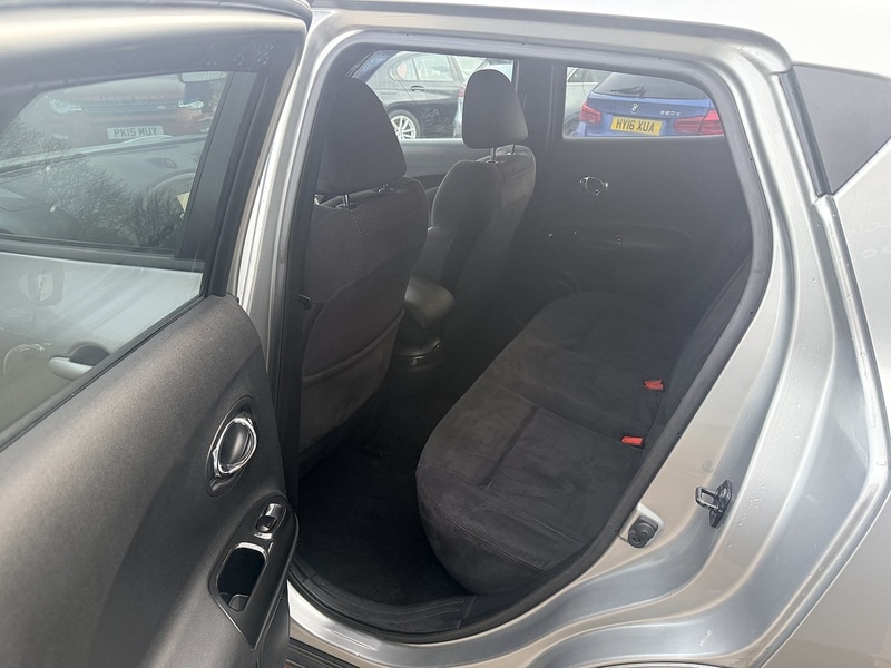 Used Nissan Juke 2015 for sale - 77437881: Photo 13