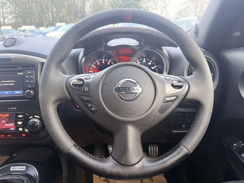 Used Nissan Juke 2015 for sale - 77437881: Photo 17