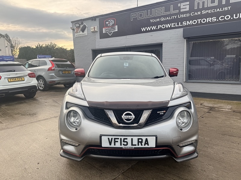 Used Nissan Juke 2015 for sale - 77437881: Photo 2