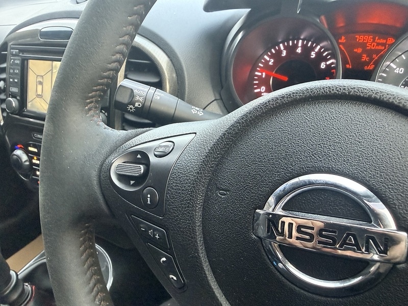Used Nissan Juke 2015 for sale - 77437881: Photo 25