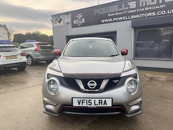 Used Nissan Juke 2015 for sale - 77437881: Photo