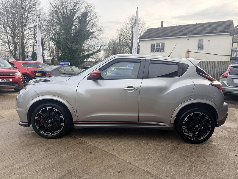 Used Nissan Juke 2015 for sale - 77437881: Photo 4