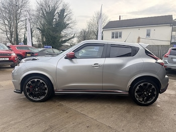 Used Nissan Juke 2015 for sale - 77437881: Photo