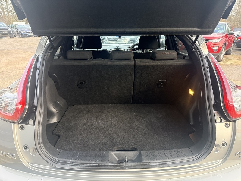 Used Nissan Juke 2015 for sale - 77437881: Photo 9