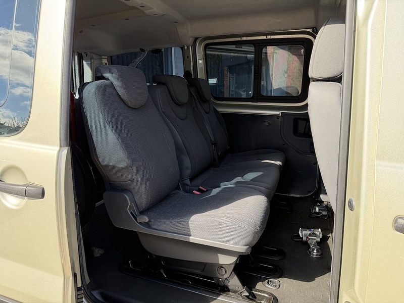 Used Peugeot Expert Tepee 2012 for sale - 78097500: Photo 14