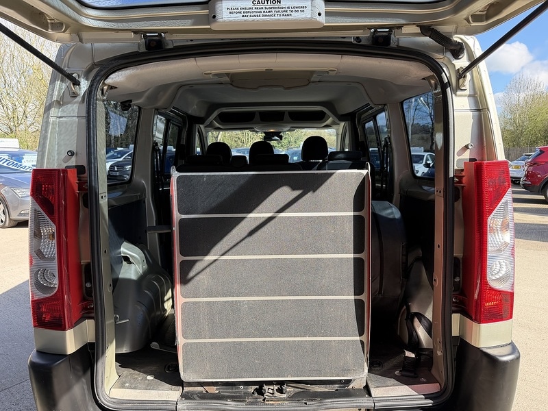 Used Peugeot Expert Tepee 2012 for sale - 78097500: Photo 15