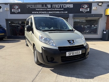 Used Peugeot Expert Tepee 2012 for sale - 78097500: Photo