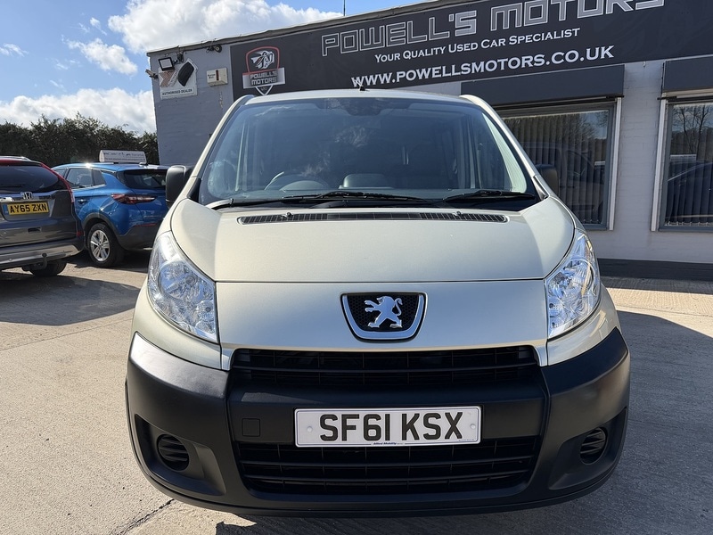 Used Peugeot Expert Tepee 2012 for sale - 78097500: Photo 2