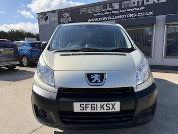 Used Peugeot Expert Tepee 2012 for sale - 78097500: Photo