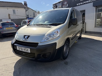 Used Peugeot Expert Tepee 2012 for sale - 78097500: Photo