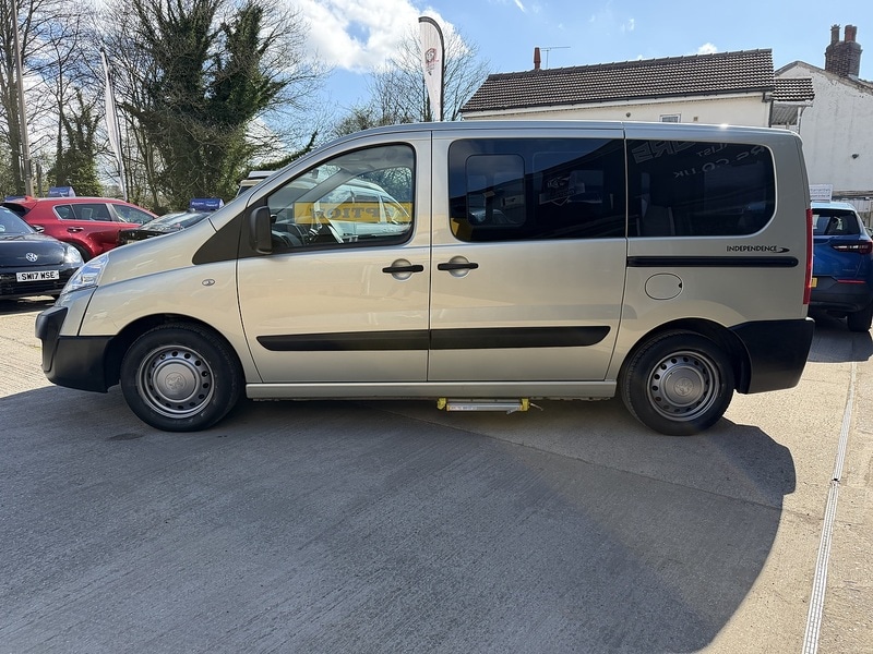 Used Peugeot Expert Tepee 2012 for sale - 78097500: Photo 4