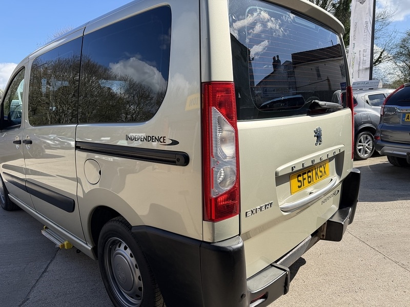 Used Peugeot Expert Tepee 2012 for sale - 78097500: Photo 5