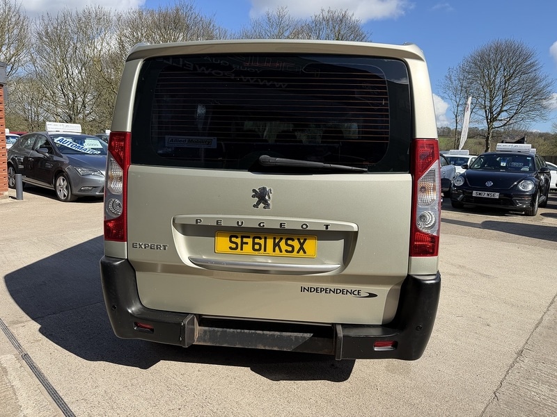 Used Peugeot Expert Tepee 2012 for sale - 78097500: Photo 6