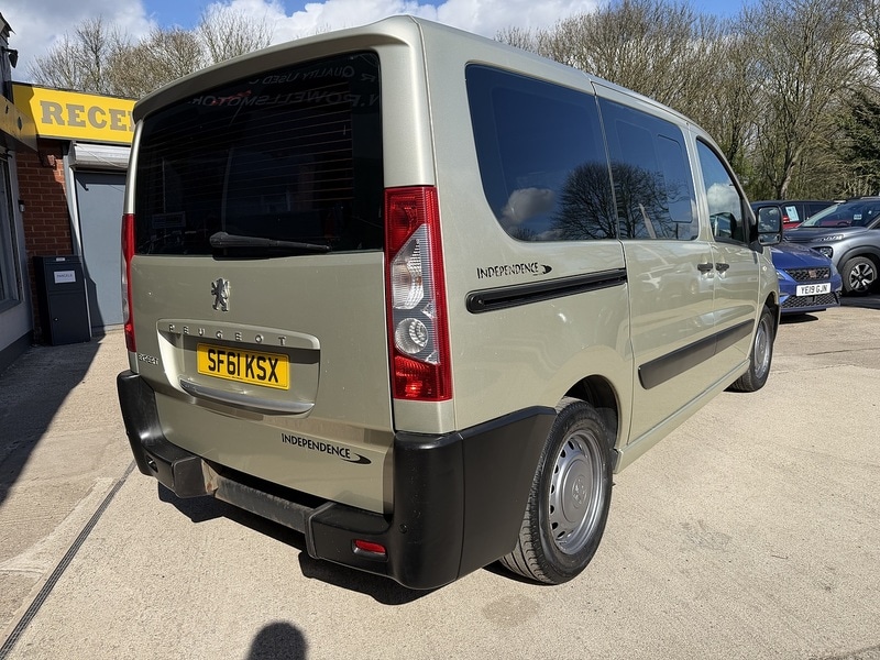 Used Peugeot Expert Tepee 2012 for sale - 78097500: Photo 7