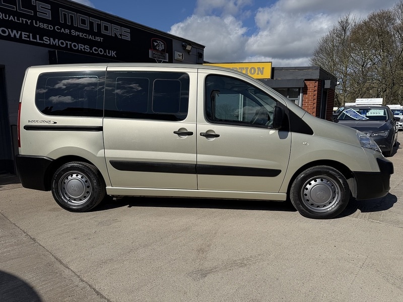 Used Peugeot Expert Tepee 2012 for sale - 78097500: Photo 8