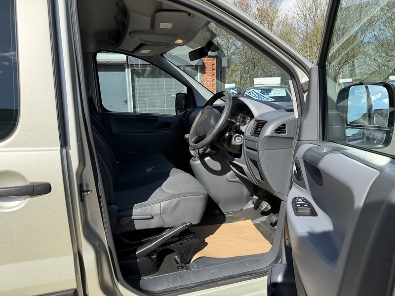 Used Peugeot Expert Tepee 2012 for sale - 78097500: Photo 9