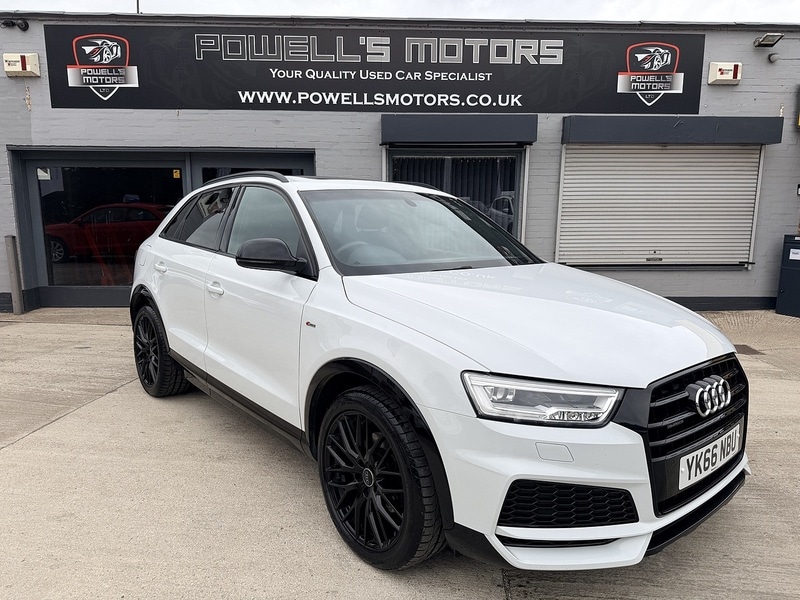Used Audi Q3 2016 for sale - 76206713: Photo 1