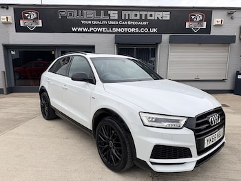 2016 - TFSI Black Edition 5-Door
