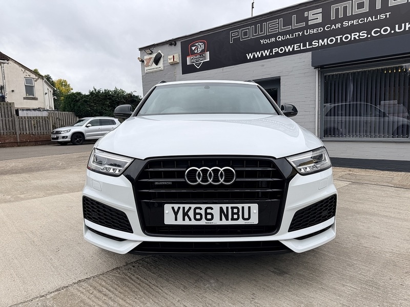 Used Audi Q3 2016 for sale - 76206713: Photo 2