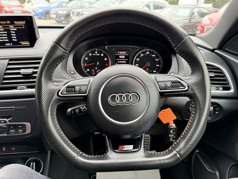 Used Audi Q3 2016 for sale - 76206713: Photo 26