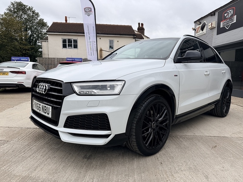 Used Audi Q3 2016 for sale - 76206713: Photo 3