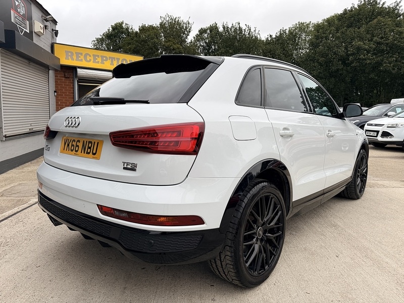Used Audi Q3 2016 for sale - 76206713: Photo 9